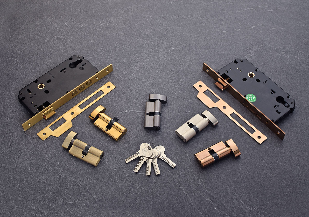 Exclusive Mortise Accessories